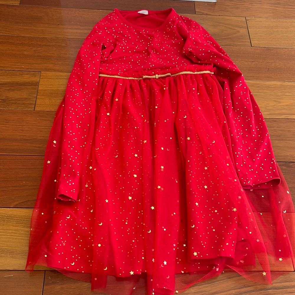Hanna Andersson dress size 150